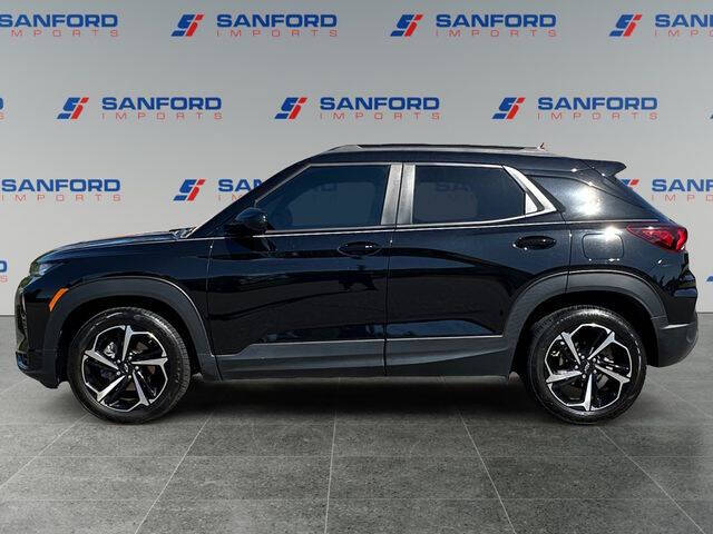 2022 Chevrolet TrailBlazer RS