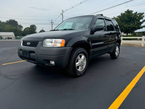 2003 Ford Escape for sale at eAutoTrade in Evansville IN