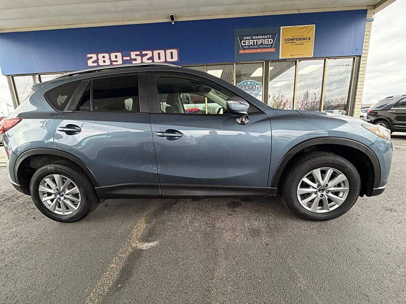 2015 Mazda CX-5 Touring