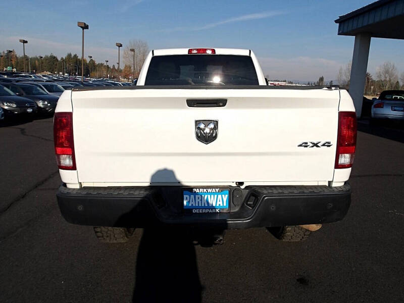 2016 RAM 2500 Tradesman