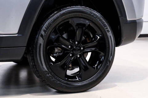 2018 Jeep Compass Altitude