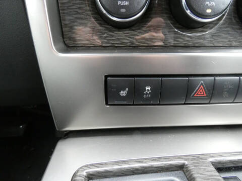 2012 Jeep Liberty Jet Edition