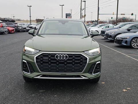 2023 Audi Q5 quattro S line Prem Plus 45 TFSI