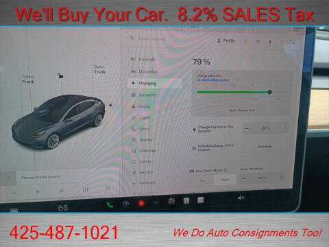 2020 Tesla Model 3 Long Range