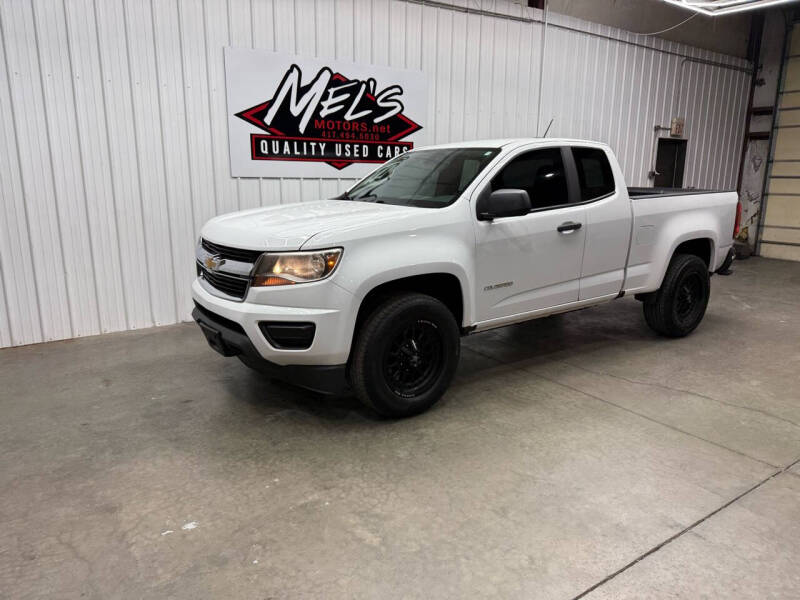 2019 Chevrolet Colorado for sale at Mel's Motors in Ozark MO