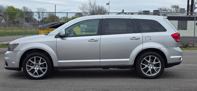 2014 Dodge Journey R/T