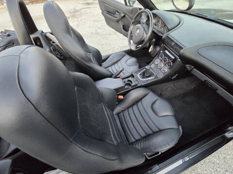 2000 BMW Z3 M