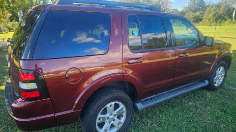 2009 Ford Explorer XLT