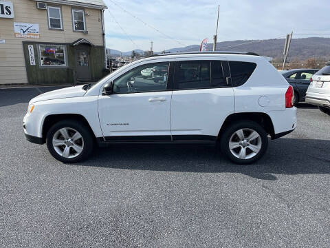 2013 Jeep Compass Latitude