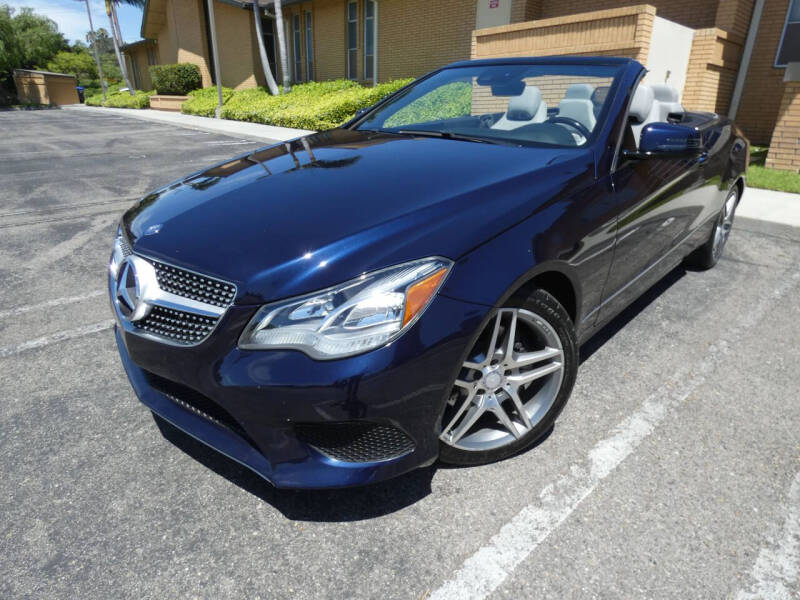 2014 Mercedes-Benz E-Class E 350