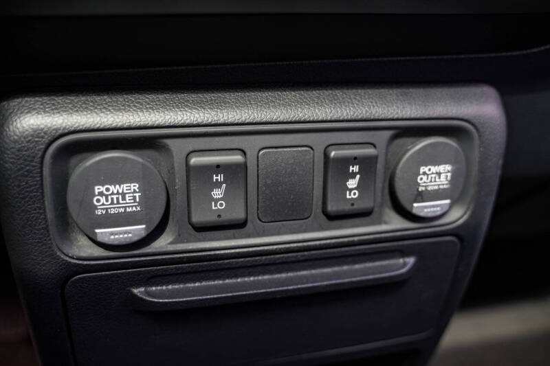 2014 Honda Ridgeline SE