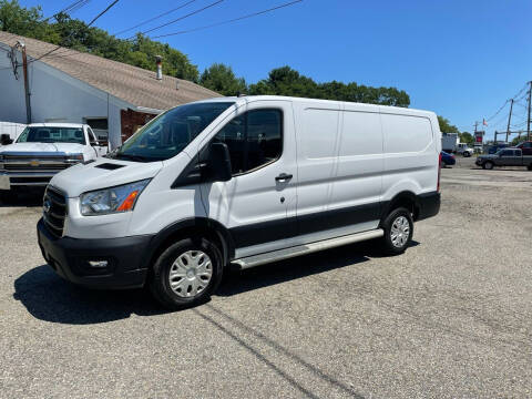 2020 Ford Transit Cargo for sale at J.W.P. Sales in Worcester MA