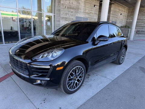 2017 Porsche Macan S