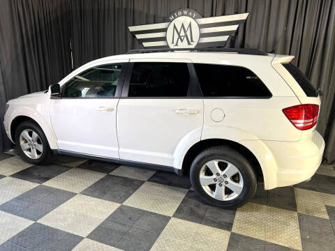 2010 Dodge Journey SXT