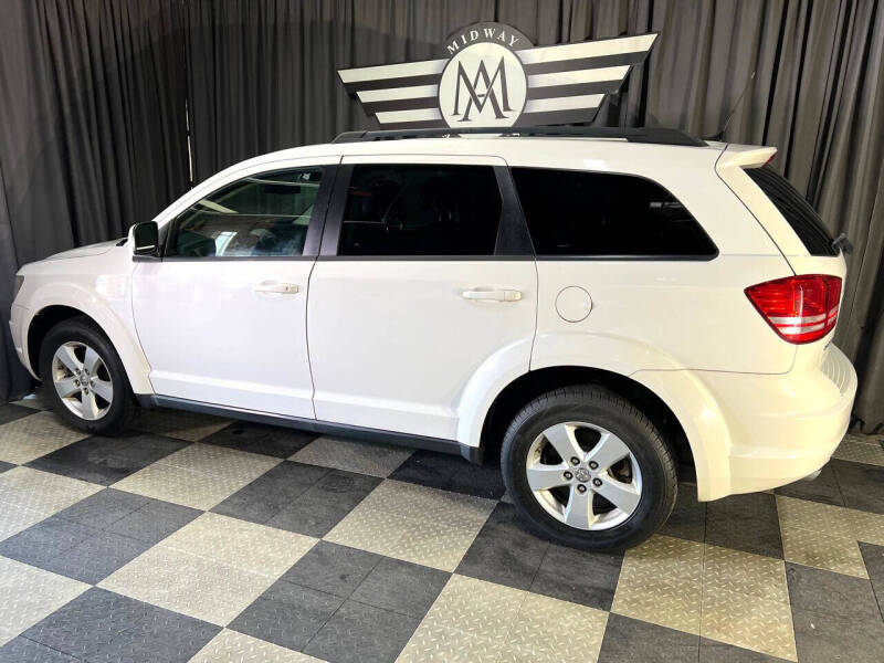 2010 Dodge Journey SXT