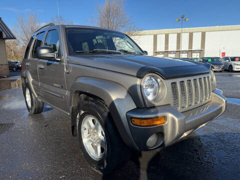 2003 Jeep Liberty Limited