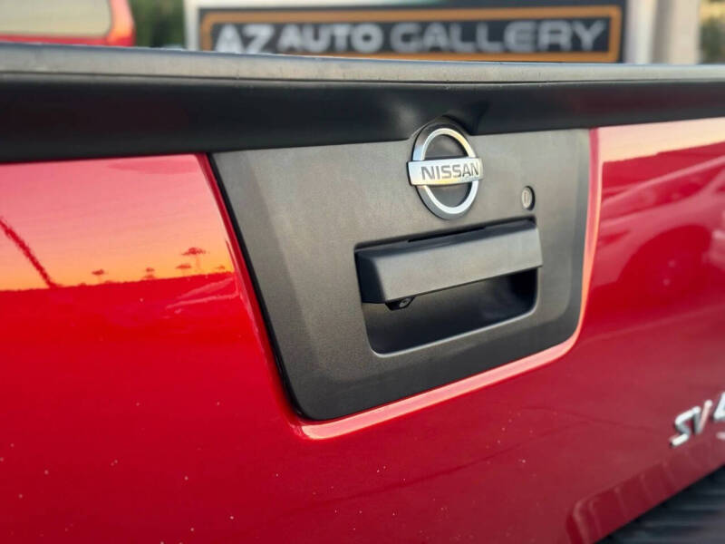 2013 Nissan Frontier