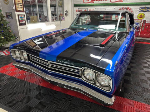 1969 Plymouth Roadrunner