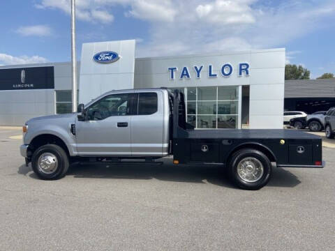 2021 Ford F-350 Super Duty for sale at Taylor Ford-Lincoln in Union City TN