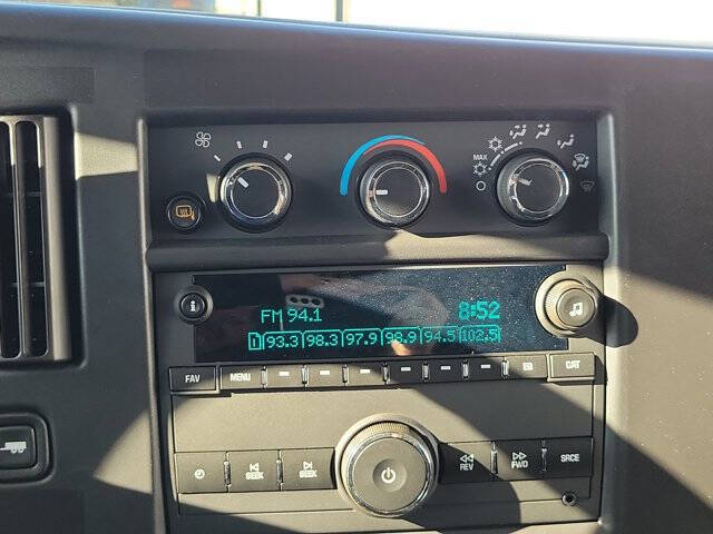 2024 GMC Savana 2500