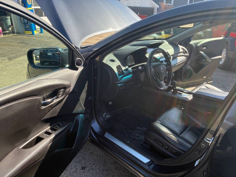 2013 Acura RDX w/Tech