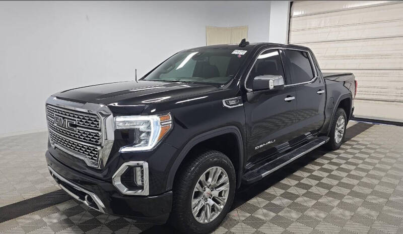 2021 GMC Sierra 1500