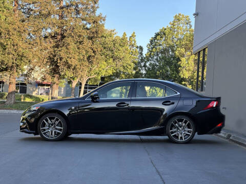 2015 Lexus IS 350