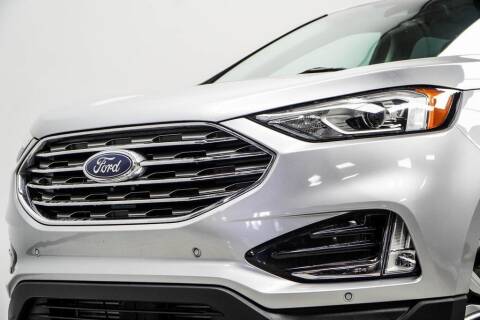 2022 Ford Edge for sale at CU Carfinders in Norcross GA