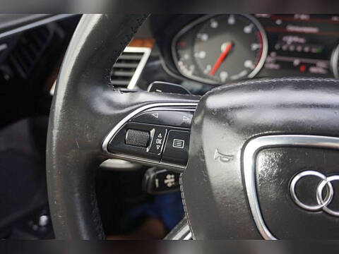 2017 Audi A8 L 3.0T quattro