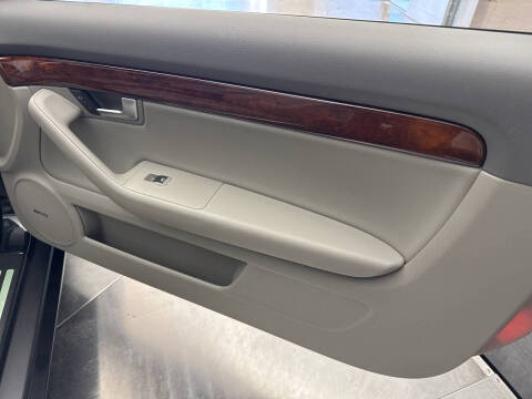 2009 Audi A4 3.2 quattro