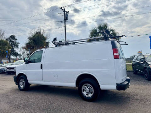 2019 Chevrolet Express 2500