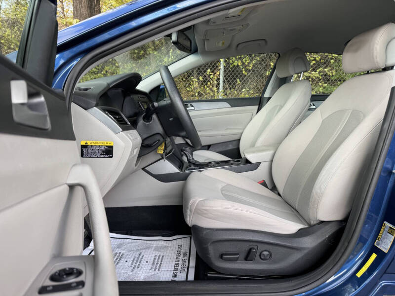 2015 Hyundai Sonata SE