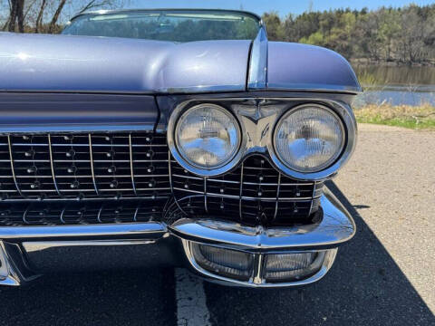 1960 Cadillac Eldorado