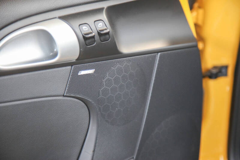 2007 Porsche Boxster