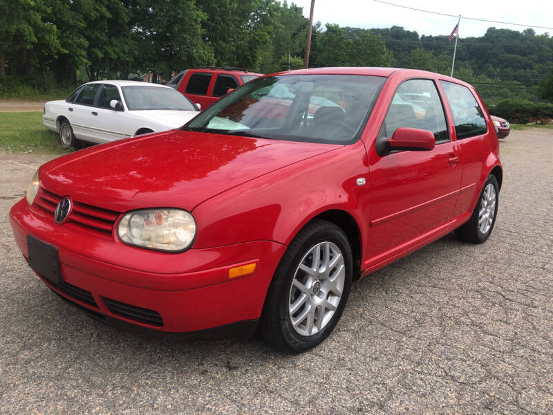 2003 Volkswagen GTI 1.8T