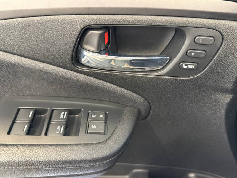 2021 Honda Pilot SE