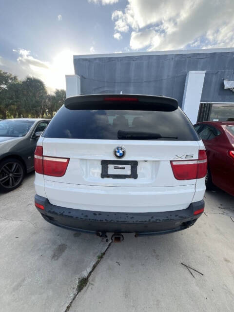 2010 BMW X5 for sale at Rolin Auto Sales, Inc. in Fort Pierce, FL