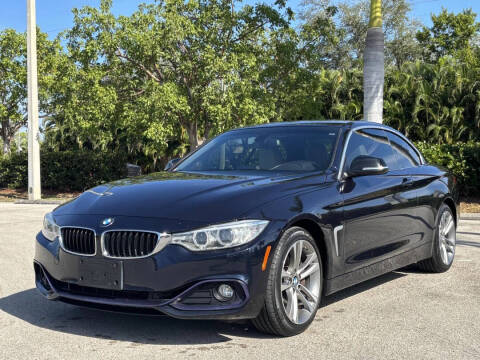 2015 BMW 4 Series 435i xDrive