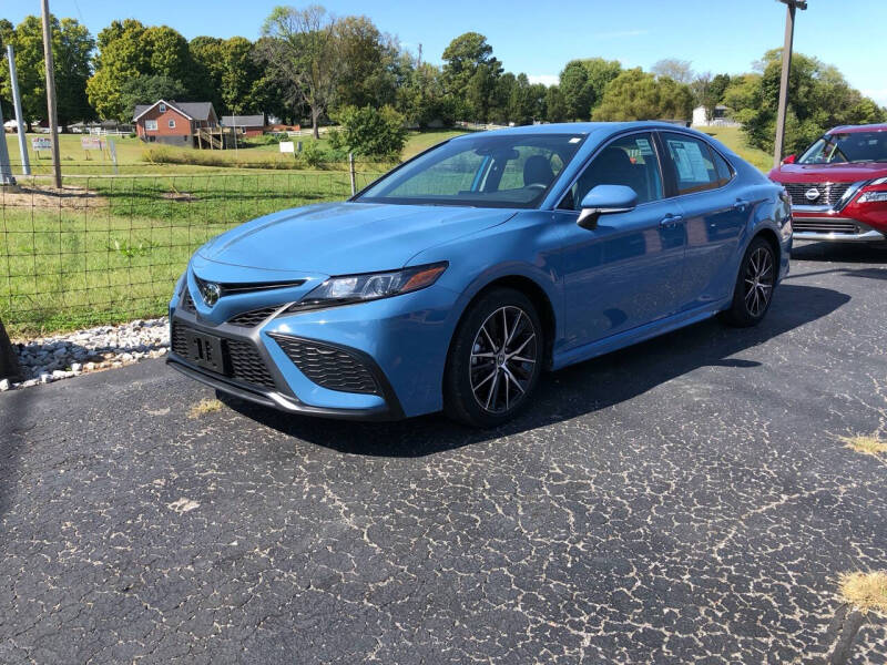 2024 Toyota Camry for sale at Browns Sales & Service in Hawesville KY