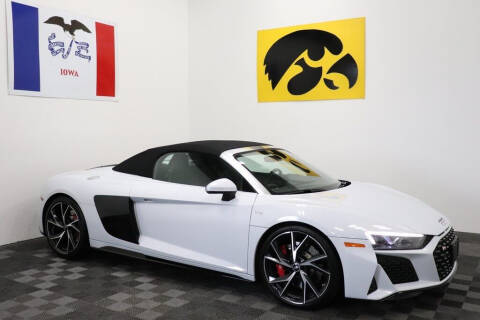 2021 Audi R8 for sale at Carousel Auto Group in Iowa City IA