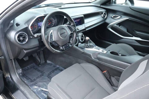 2021 Chevrolet Camaro