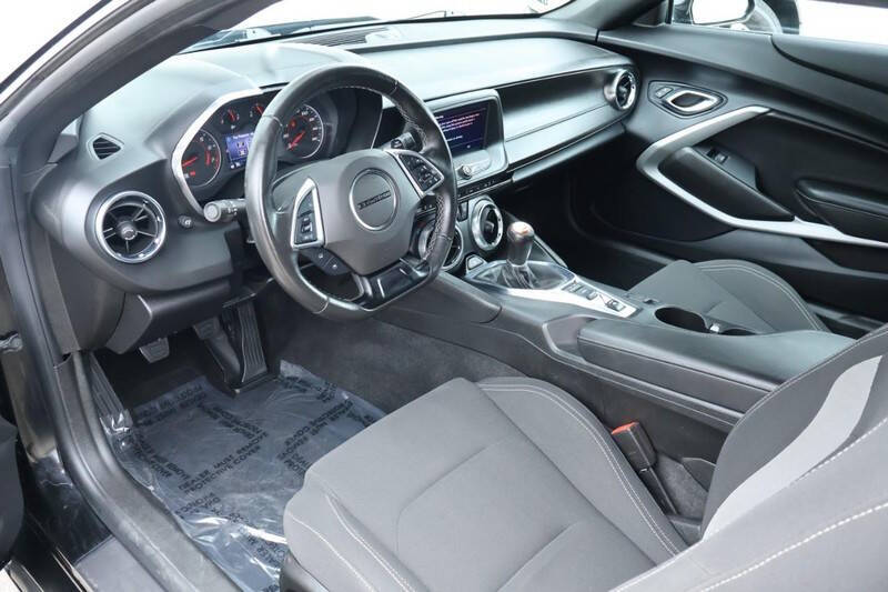 2021 Chevrolet Camaro