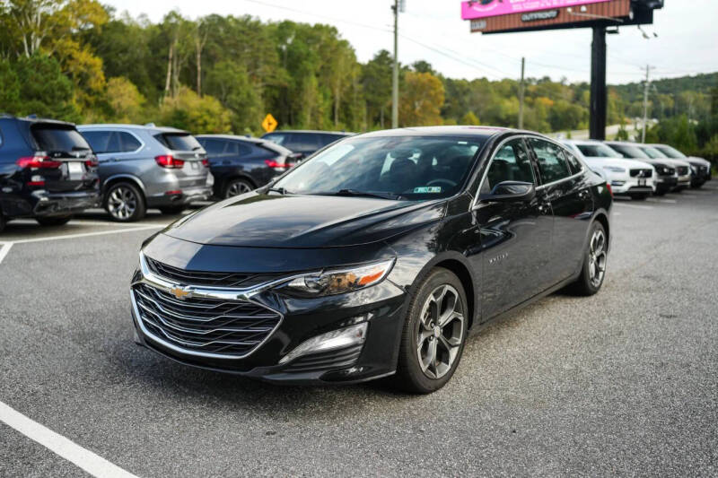 2022 Chevrolet Malibu LT