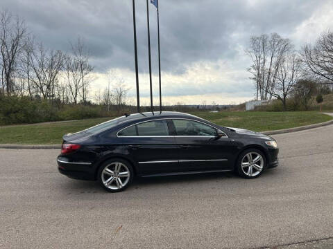 2012 Volkswagen CC Sport