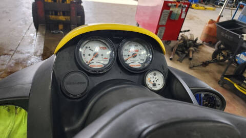 1997 Sea-Doo XP