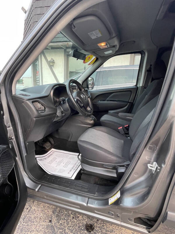 2016 RAM ProMaster City Tradesman SLT