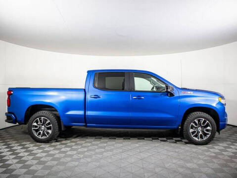 2022 Chevrolet Silverado 1500