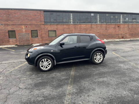 2014 Nissan JUKE SL