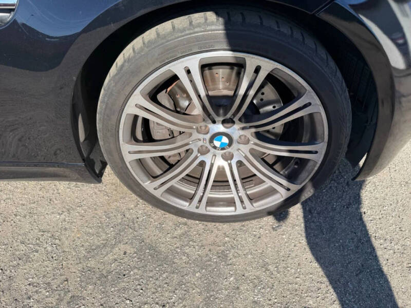 2013 BMW M3
