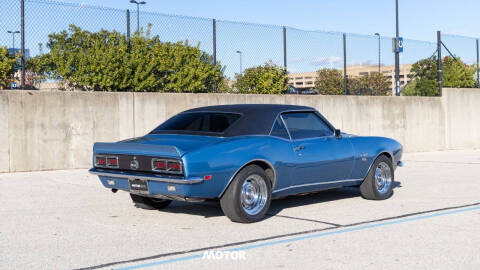 1968 Chevrolet Camaro